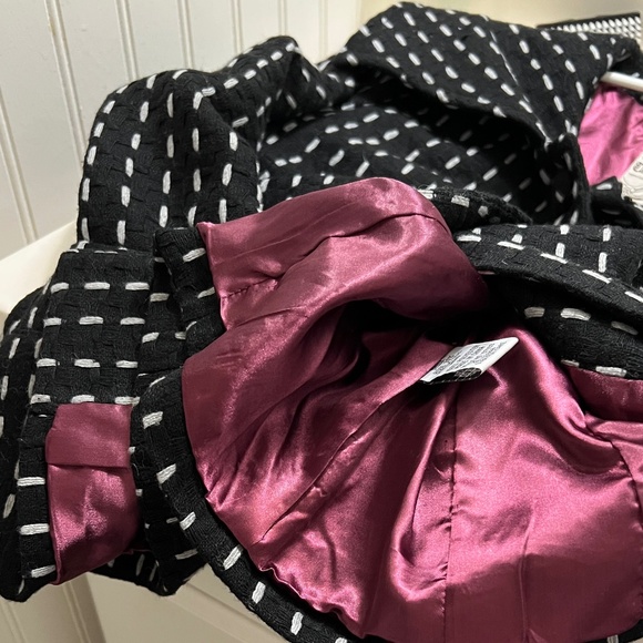 Tulle short jacket. - Picture 10 of 10